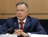 21 февраля заместитель Председателя КСП Москвы            Литвинцев В.В. принял участие в заседании Межведомственной комиссии