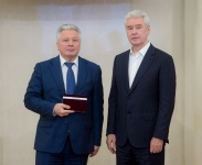 6 декабря в рамках торжественной церемонии состоялось вручение государственных наград и почетных званий членам Коллегии КСП Москвы