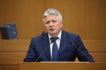 20 ноября Председатель КСП Москвы Двуреченских В.А. принял участие и выступил с содокладом на заседании Московской городской Думы