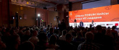 Представители Контрольно-счетной палаты Москвы приняли участие в Конференции «CNews Forum Кейсы 2025. Опыт ИТ-лидеров»