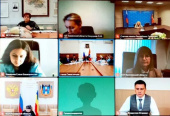 Начальник экспертно-правовой инспекции КСП Москвы Ольга Павлова приняла участие в заседании комиссии по правовым вопросам Совета КСО при СП РФ