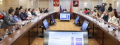 22 апреля представители КСП Москвы приняли участие в заседании круглого стола в Московской городской Думе на тему «Государственно-частное партнерство в Москве как эффективный инструмент взаимодействия с инвесторами»