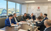 Аудитор КСП Москвы Татьяна Метелькова приняла участие в заседании рабочей группы по имущественно-земельным отношениям при Уполномоченном по защите прав предпринимателей в городе Москве