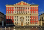 18 июня состоялась рабочая встреча Председателя КСП Москвы Двуреченских В.А. и Мэра Москвы Собянина С.С.