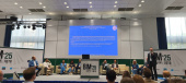 Представители КСП Москвы приняли участие в X Ежегодном международном BIM-форуме