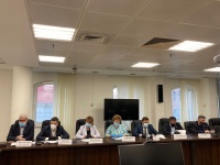 1 октября 2020 года аудитор КСП Москвы Протопопов И.С. принял участие в расширенном заседании Президиума Совета муниципальных образований города Москвы