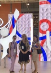19-21 июня работники направления деятельности № 3 КСП Москвы приняли участие в III Форуме социальных инноваций регионов