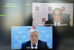 22 декабря Председатель Контрольно-счетной палаты Москвы принял участие в заседании Московской городской Думы