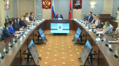 Аудитор Контрольно-счетной палаты Москвы Татьяна Метелькова приняла участие в заседании комиссии по градостроительству, государственной собственности и землепользованию