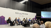Представители КСП Москвы приняли участие в XXI Международной выставке «ЖКХ России»