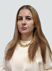 Жукова Оксана Андреевна