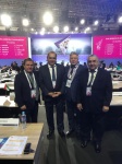 25-27 сентября Председатель КСП Москвы Двуреченских В.А. принимает участие в XXIII Конгрессе Международной организации высших органов аудита (ИНТОСАИ)