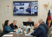 14 мая на площадке КСП Москвы состоялось заседание комиссии Совета КСО при СП РФ по вопросам методологии